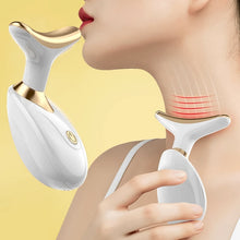Neck Face Massager Firming Wrinkle Removal Tool (Neck Wrinkle Removal Tool  1 Pc) Wukusy