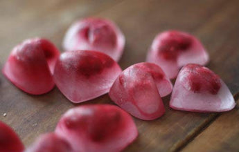 Heart Shape Ice Cube Tray