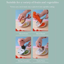 Heart Grater & Slicer Set – Ideal for Grating & Slicing Fruits, Vegetables, Cheese & More