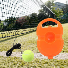 Tennis Trainer Rebound Ball with String - Tennis Practice Device for Kids & Adults