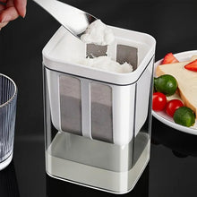 2 In 1 Multifunctional Yogurt Strainer With Storage Container  1100 Ml (1 Set) Wukusy