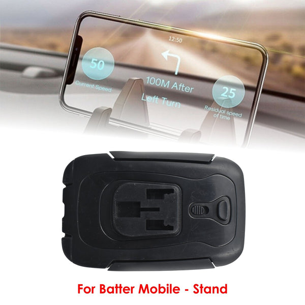 7316  Car-vent Mobile Holder Easy To Hold Smartphone