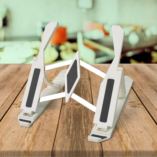 Multi-position Adjustable Tablet  Mobile Phone  Laptop Stand  Bracket Holder (1 Pc)