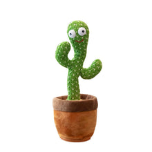 Dancing Cactus Toy