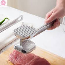 Professional Two Sided Meat Hammer Tenderizer