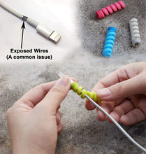 Spiral Charger Cable Protector