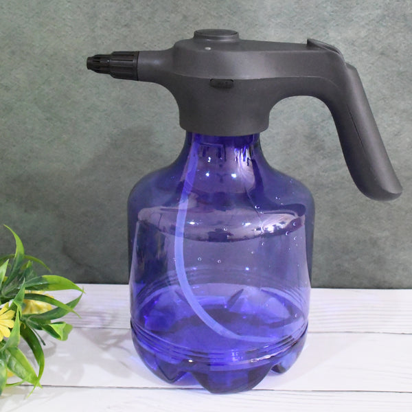 9325 Electric Spray Bottle 3l Garden Sprayer Automatic Watering Can Rechargeable Battery Powered Sprayer For Garden Fertilizing (1pc 3ltr.)