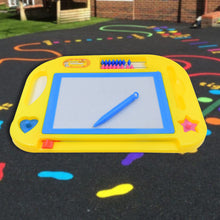 Magic Sketch Slate Board For Kids (1 Pc  31  22 Cm)