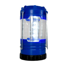 Camping Lantern – Durable White Light Tent Lantern, Waterproof and Portable for Hiking, Night Fishing, and Camping (Battery Operated, Batteries Not Included)