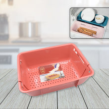 Adjustable Dish Drying Rack for Sink – Space-Saving Kitchen Organizer