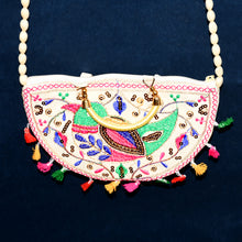 Traditional Handbag Rajasthani Jaipuri Cotton Bag (1 Pc)