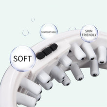 Electric Eye Massager With Adjustable Elastic Band (1 Pc) Wukusy