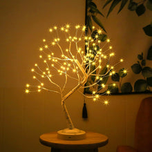 108 LED Birch Tree Lights with 8 Modes - USB/Battery Table Lamp for Home & Festive Decor