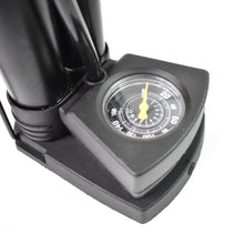 Foot  Portable  High Pressure Double-cylinder Air Pump (1 Pc) Wukusy