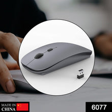 Wireless Mouse for Laptop, PC, Mac, iPad Pro, and Computer