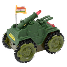 4455 Childrens Joy Tumbling Tank Toy Car