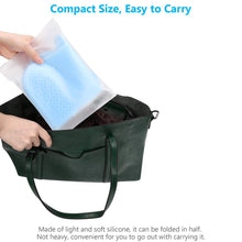 4867 Non-slip Silicone Rain Reusable Anti Skid Waterproof Fordable Boot Shoe Cover Wukusy