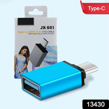 Otg Type C  Usb 2.0 Usb To Type C (1 Pc)