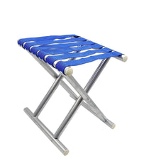 Folding Stool – Portable Travel Chair for Camping, Fishing, Hiking, Picnic & Outdoor Use (1 Pc)