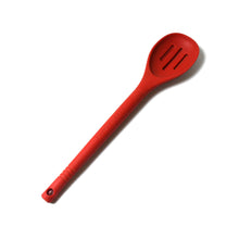 8212 Multipurpose Silicone Spoon Silicone Basting Spoon Non-stick Kitchen Utensils Household Gadgets Heat-resistant Non Stick Spoons Kitchen Cookware Items For Cooking And Baking (1 Pc  30 Cm)