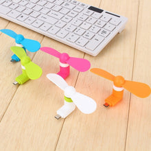 Mini USB Fan – Portable Fan for Instant Cool Air Anywhere, Anytime