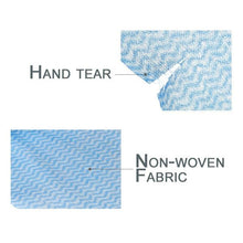 Non-Woven Fabric Disposable Handy Wipe Cleaning Cloth Roll – 1pc