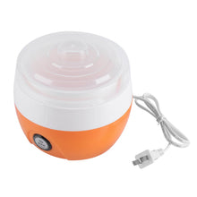 Electronic Yogurt Maker – Automatic 1L Yogurt Maker Machine with Plastic Container for Home Use