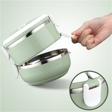 2-Layer Multi-Layer Stainless Steel Hot Lunch Box