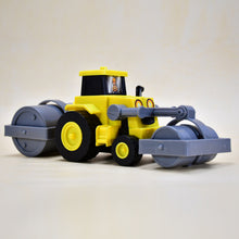 Mini Friction-Powered Construction Excavator Loader Toy for Kids