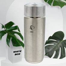 6970 Hot And Cold Stainless Steel Thermos Water Bottle Easy To Carry  Rust  Leak Proof  Tea  Coffee  Office Gym  Home (350ml  Approx)