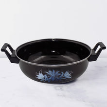 Traditional Small Cast Iron Kadai – Perfect for Cooking and Serving