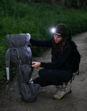 LED Headlamp for Camping