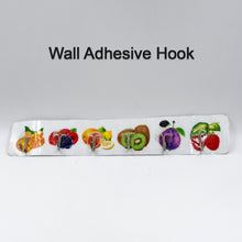 4868 Tranparent Wall Hook Strong Wall Hook Adhesive Hook Wall Hooks High Quality Premium Hook For Home  Office   Multiuse Hook ( 6pc )