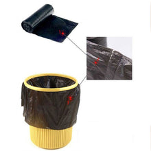 Black Garbage Bags – Dustbin Trash Bags (45x50cm, 1 Pc)