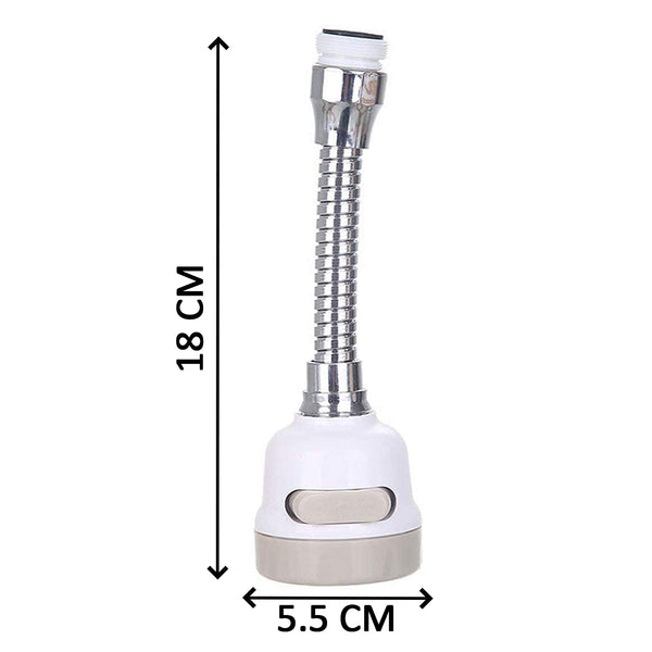 Kitchen Faucet Tap Aerator - Water Shower, Efficient Water Flow for Kitchen Use