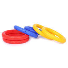 8078 13 Pc Ring Toss Game Widely Used By Childrens And Kids For Playing And Enjoying Purposes And All In All Kinds Of Household And Official Places Etc.