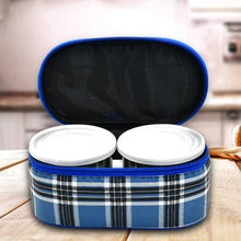 Corporate Lunch Stainless Steel Containers – Set of 3