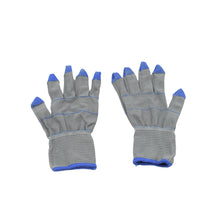 8817 Small 1 Pair Cut Resistant Gloves Anti Cut Gloves Heat Resistant Nylon Gloves Kint Safety Work Gloves High Performance Protection.