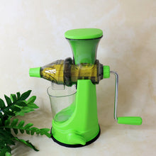 Supermom Manual Multi-functional Fruit And Vegetable Juicer (1 Pc) Wukusy