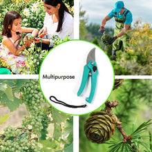 Heavy Duty Gardening Cutter Tool – Sturdy Plant Cutter for Home Garden, Wood Branch Trimmer, and Grass Cutting Accessories. Durable Stem Scissors for Efficient Pruning.