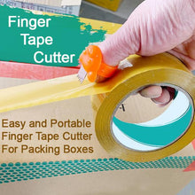 Easy And Portable Finger Tape Cutter For Packing Boxes