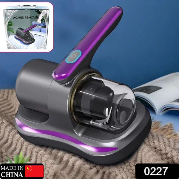 Portable Handheld Vacuum Cleaner – Powerful Suction, Low Noise, Cordless Design for Car Seats, Mattresses, Sofas, and Anti-Dust Cleaning - Top Trendy Essentials