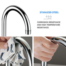 Stainless Steel LED Digital Display Instant Heating Electric Water Heater Faucet