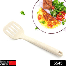 Plastic Kitchen Accessories Spatula Spoon  Heat Resistant  Non Stick Spoons Kitchen Cookware Items Heat Resistant Plastic Kitchen Utensils For Cooking Bpa Free Gadgets For Non-stick Cookware (1 Pc )