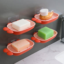 Cartoon Soap Case & Soap Dish Holder for Kids Bathroom