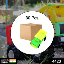 4423 Dumper Truck Toy For Kids (30pc)