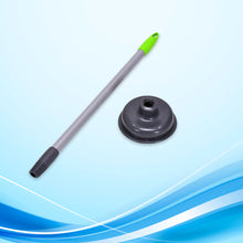 Toilet Plunger - Effective for Clearing Clogs in Toilets and Sinks, Suitable for Homes, Commercial, and Industrial Use.