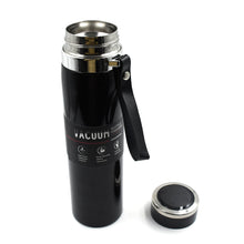 Double Wall Stainless Steel Flask - Vacuum Insulated Water Bottle for Hot & Cold Drinks