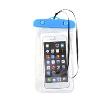 Waterproof Sealed Transparent Plastic Bag – Durable Storage Bag for Electronics and Valuables.