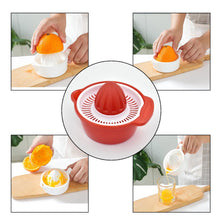 Manual Hand Juicer for Making Fresh Juices and Beverages.